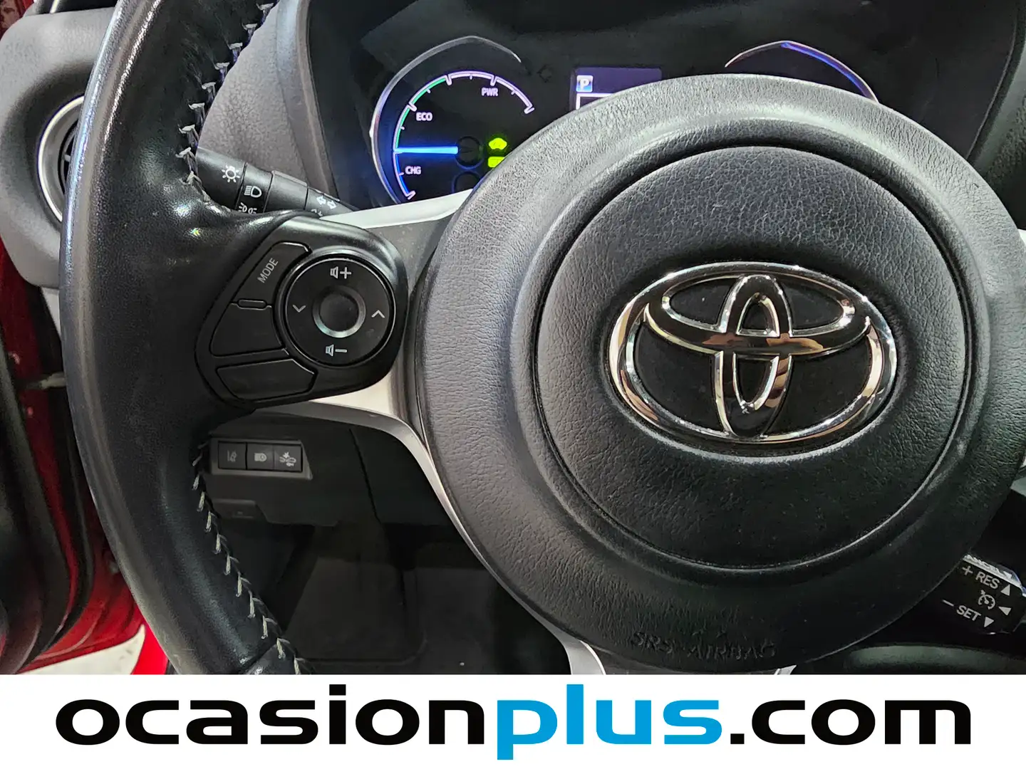 Foto Toyota Yaris Toyota Yaris 1.5 Hybrid GR-Sport (100 CV)