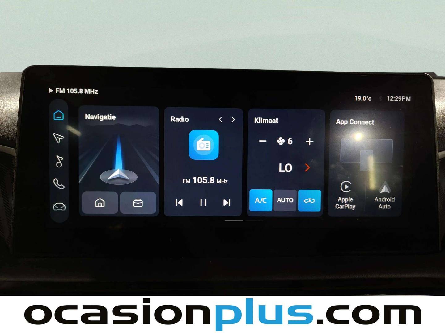 Equipamiento del MG MG3 Hybrid+ MG MG3 Hybrid+ Comfort (195 CV)