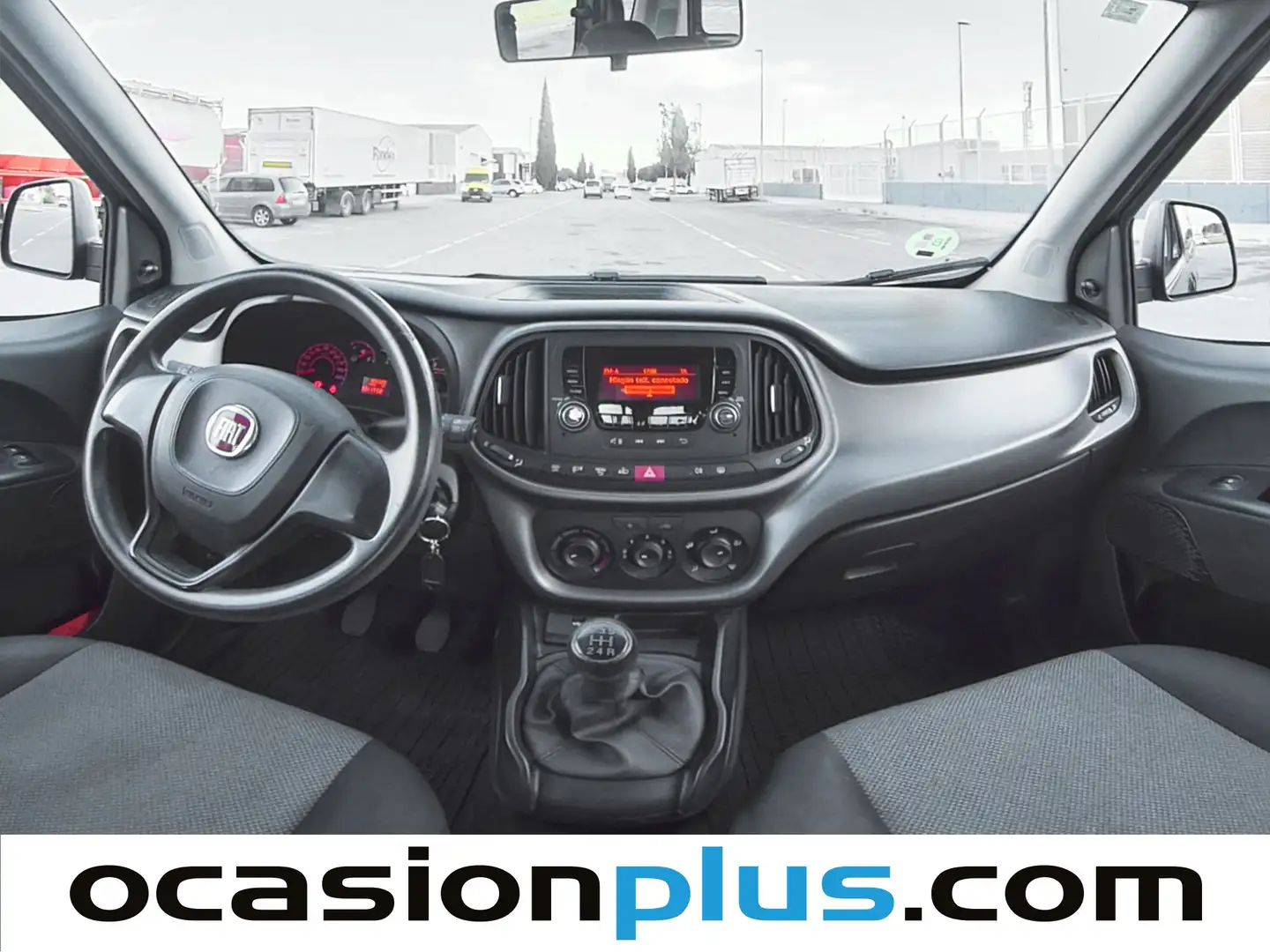 Foto Fiat Doblò Fiat Dobló 1.3 Multijet Pop N1 (90 CV)