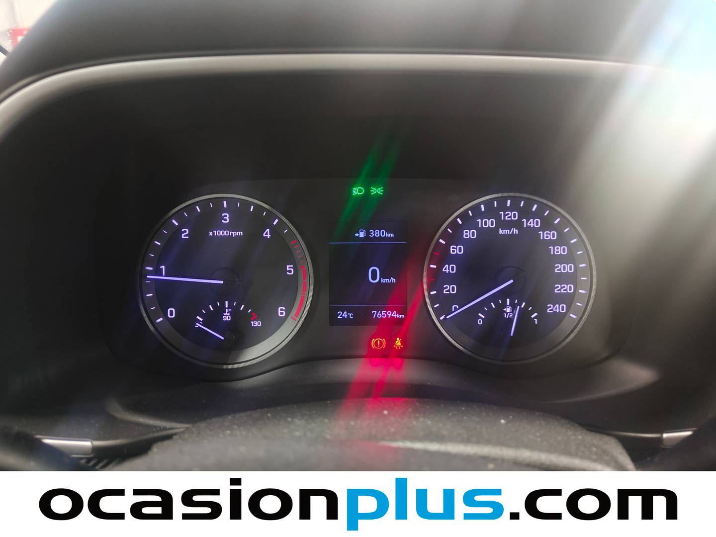 Hyundai Tucson Hyundai Tucson 1.6 CRDI 48V SLE Sky 4x2 (116 CV) 2020