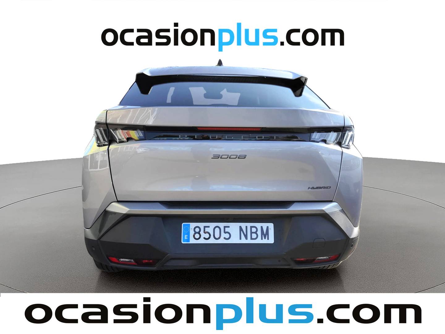 Peugeot 3008 Hybrid Peugeot 3008 Hybrid 145 Allure eDCS6 (145 CV) barato