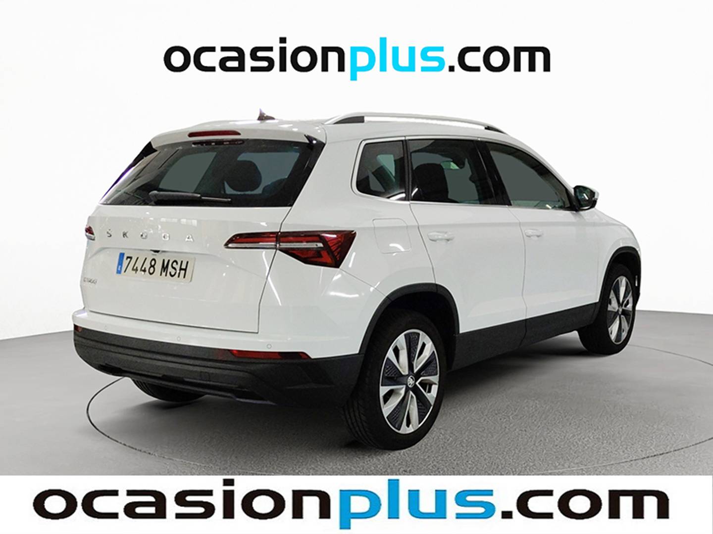 Foto Skoda Karoq Skoda Karoq 1.0 TSI Ambition (110 CV)