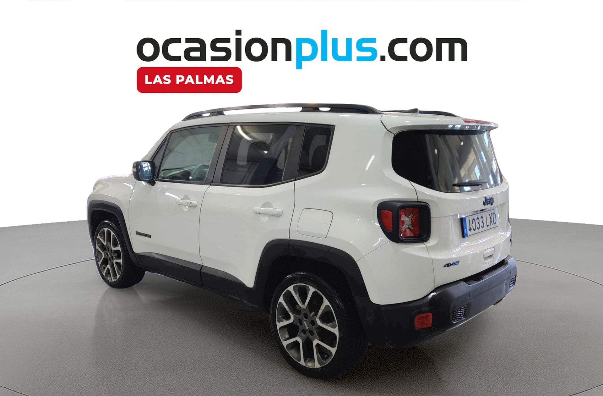 Jeep Renegade 1.3 PHEV S AWD - foto 3