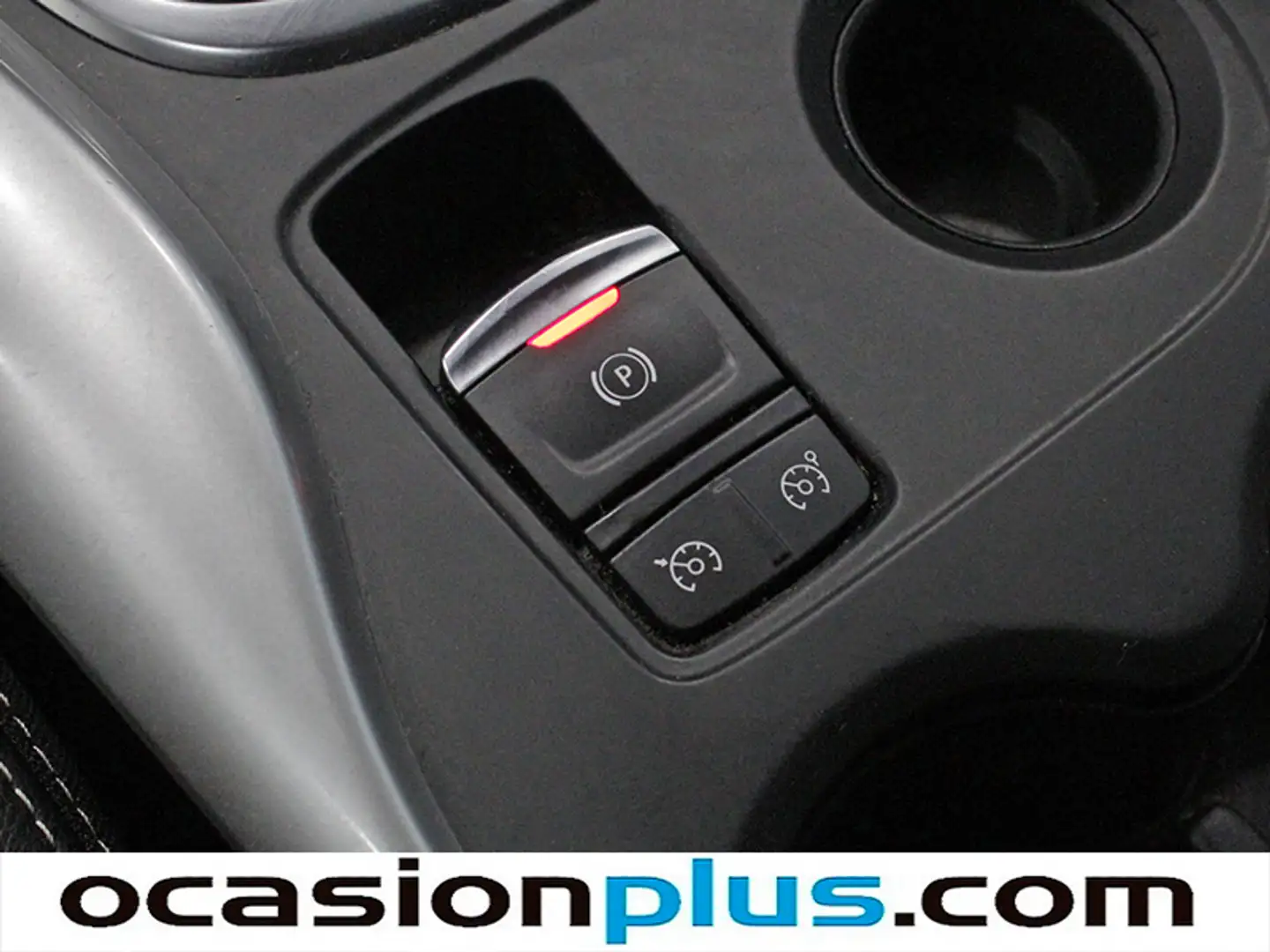 Freno de estacionamiento eléctrico