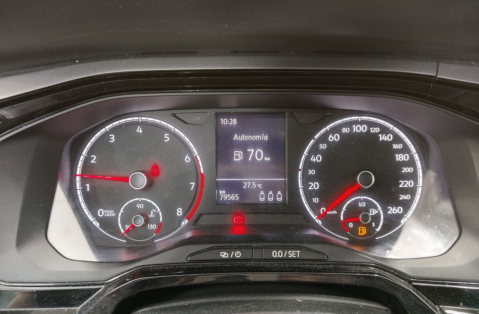 Volkswagen Polo Advance 1.0 TSI - foto 18