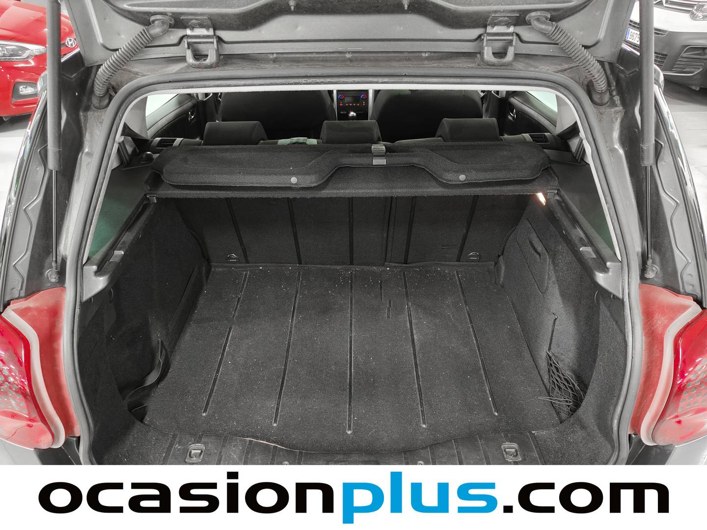 Fotos maletero Peugeot 207 Peugeot 207 SW 1.6 HDI Sport  (90 CV)