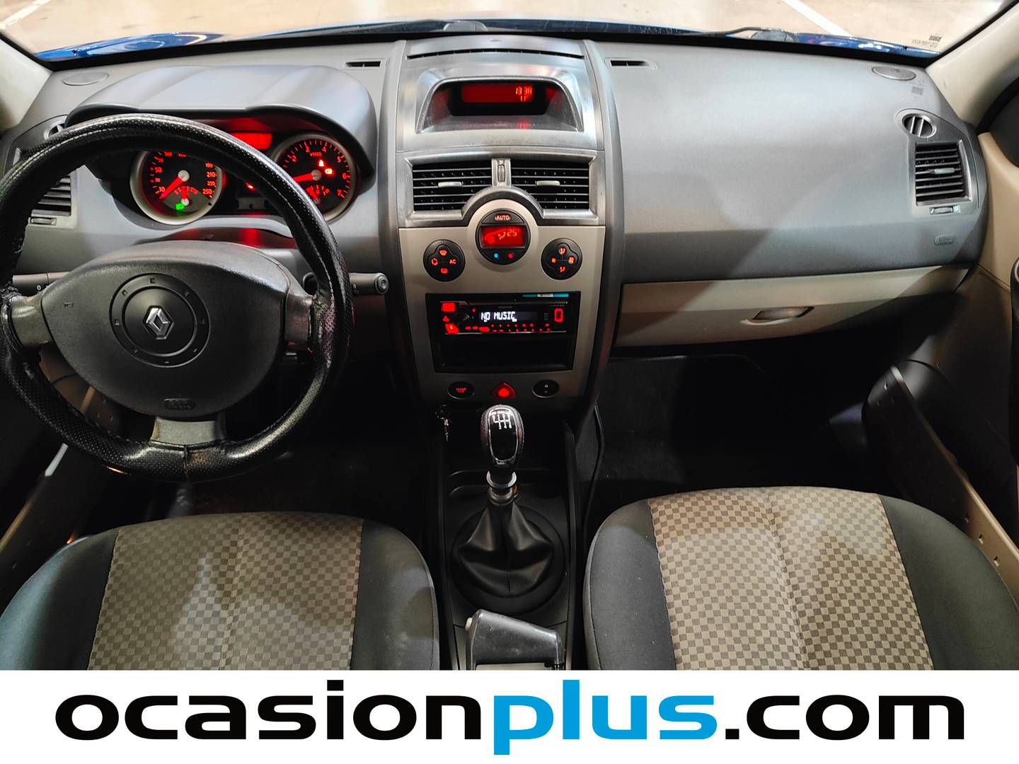 Foto Renault Mégane Renault Megane Confort Dynamique dCi (120 CV)