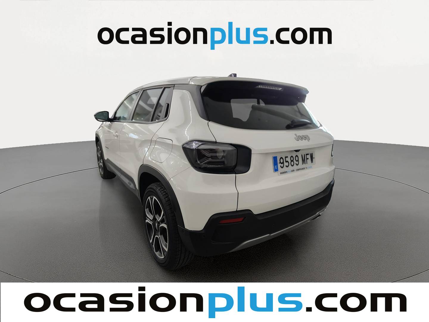 Jeep Avenger Jeep Avenger 1.2 G Summit  (100 CV) de segunda mano