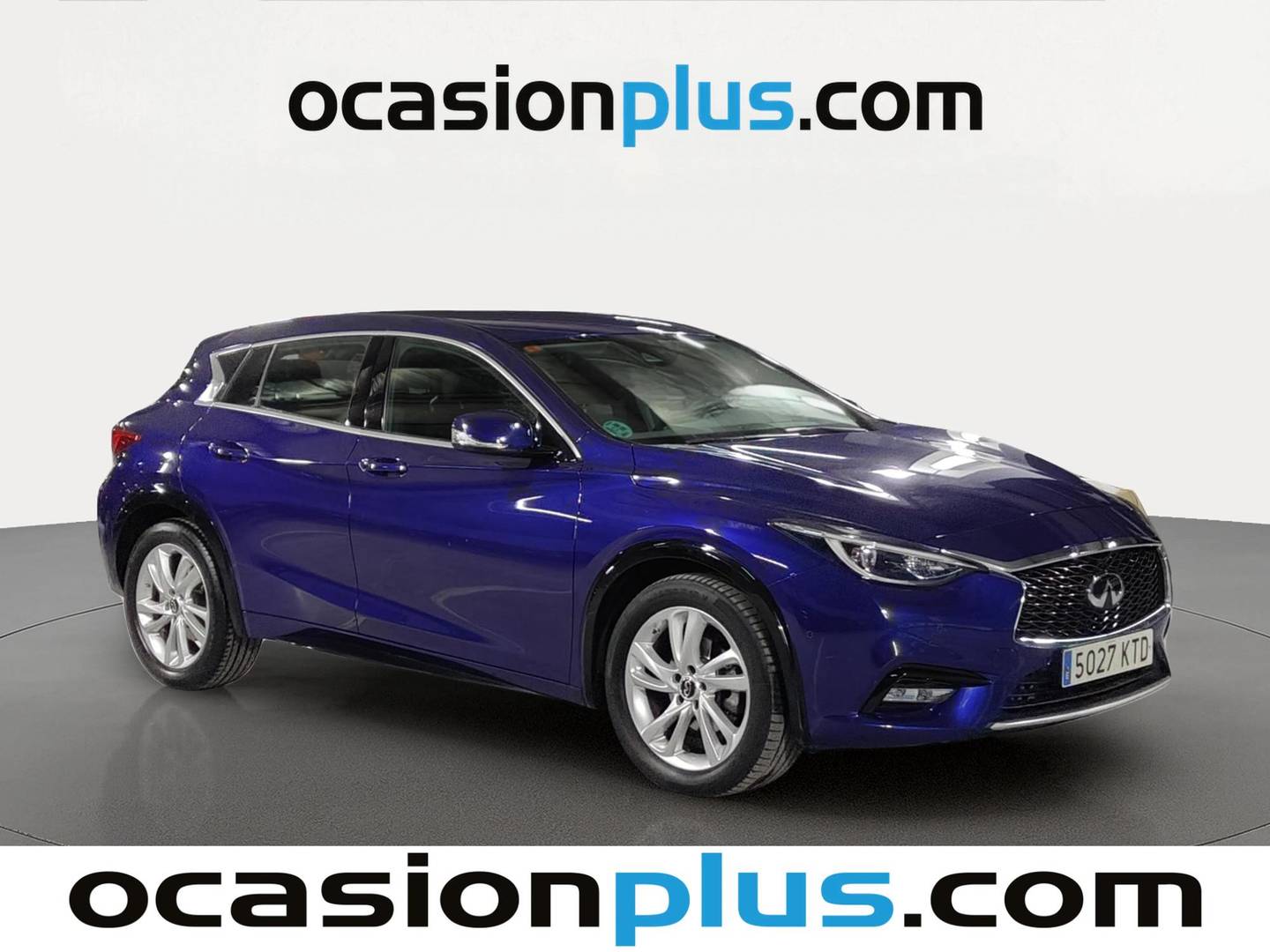 Foto Infiniti Q30 Infiniti Q30 1.6 TC Premium 7DCT (156 CV)
