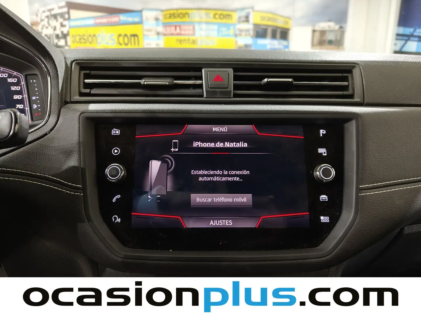 Foto Seat Arona SEAT Arona 1.6 TDI S&S Xcellence (115 CV)