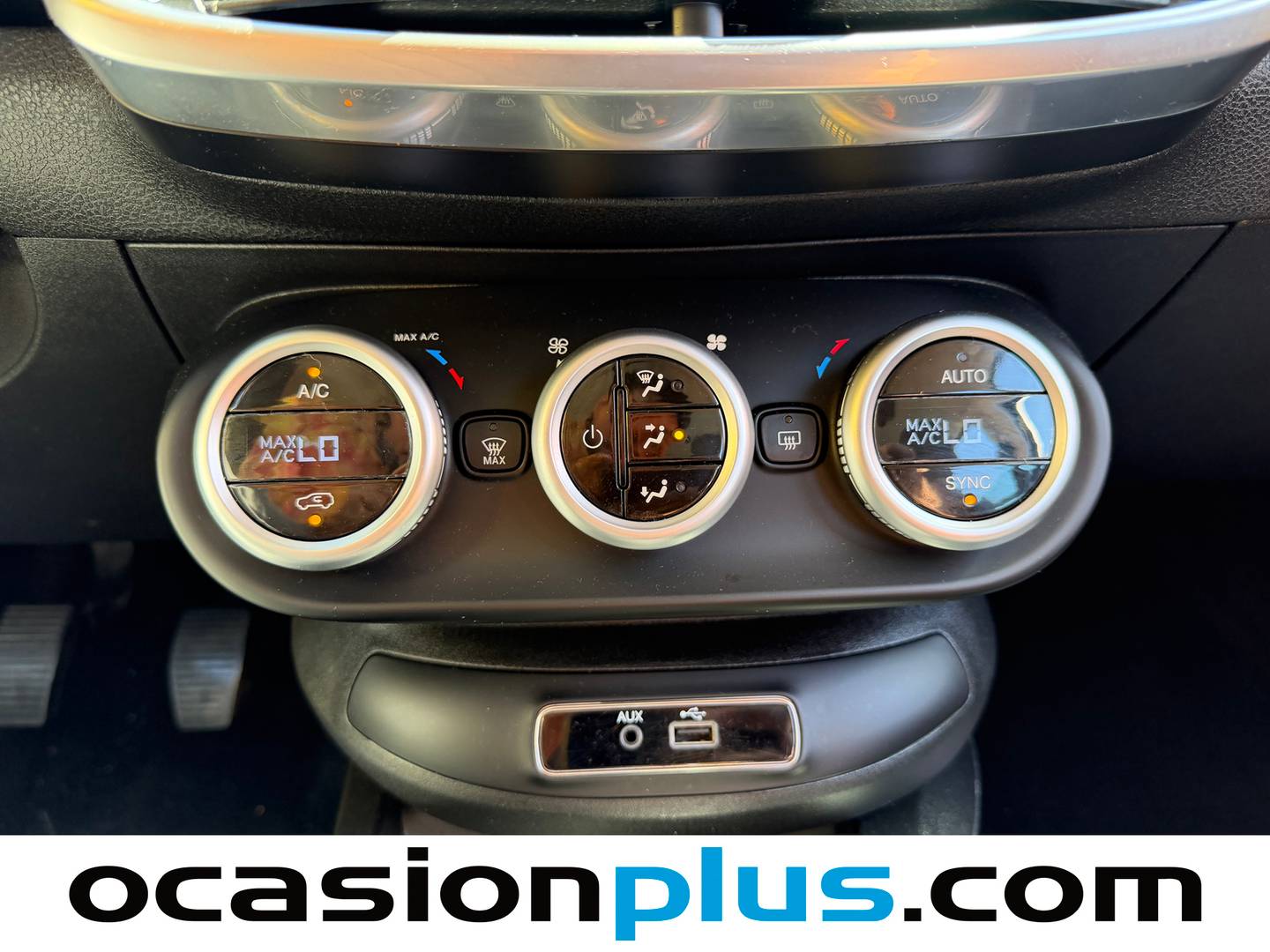 Acabados Fiat 500X Fiat 500X 1.6 E-Torq Pop Star 4x2 (110 CV)