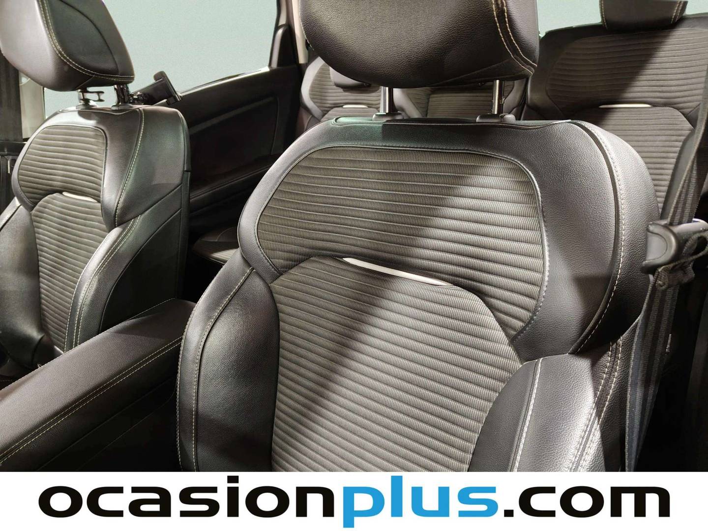 Foto Renault Grand Scénic Renault Grand Scenic Limited TCe (140 CV) EDC GPF 7 Plazas