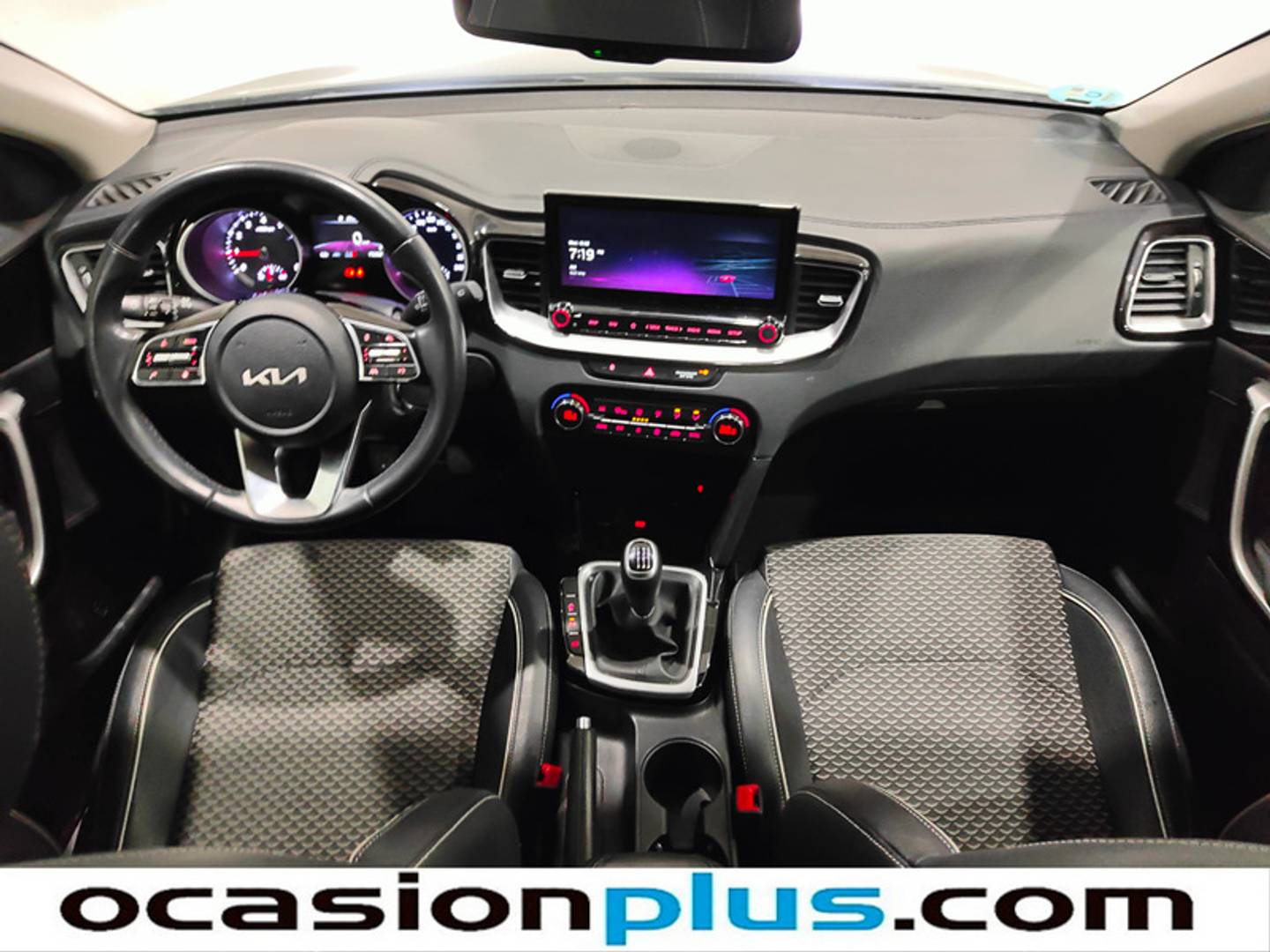 Foto KIA Ceed Kia Ceed 1.0 T-GDi Tech (120 CV)