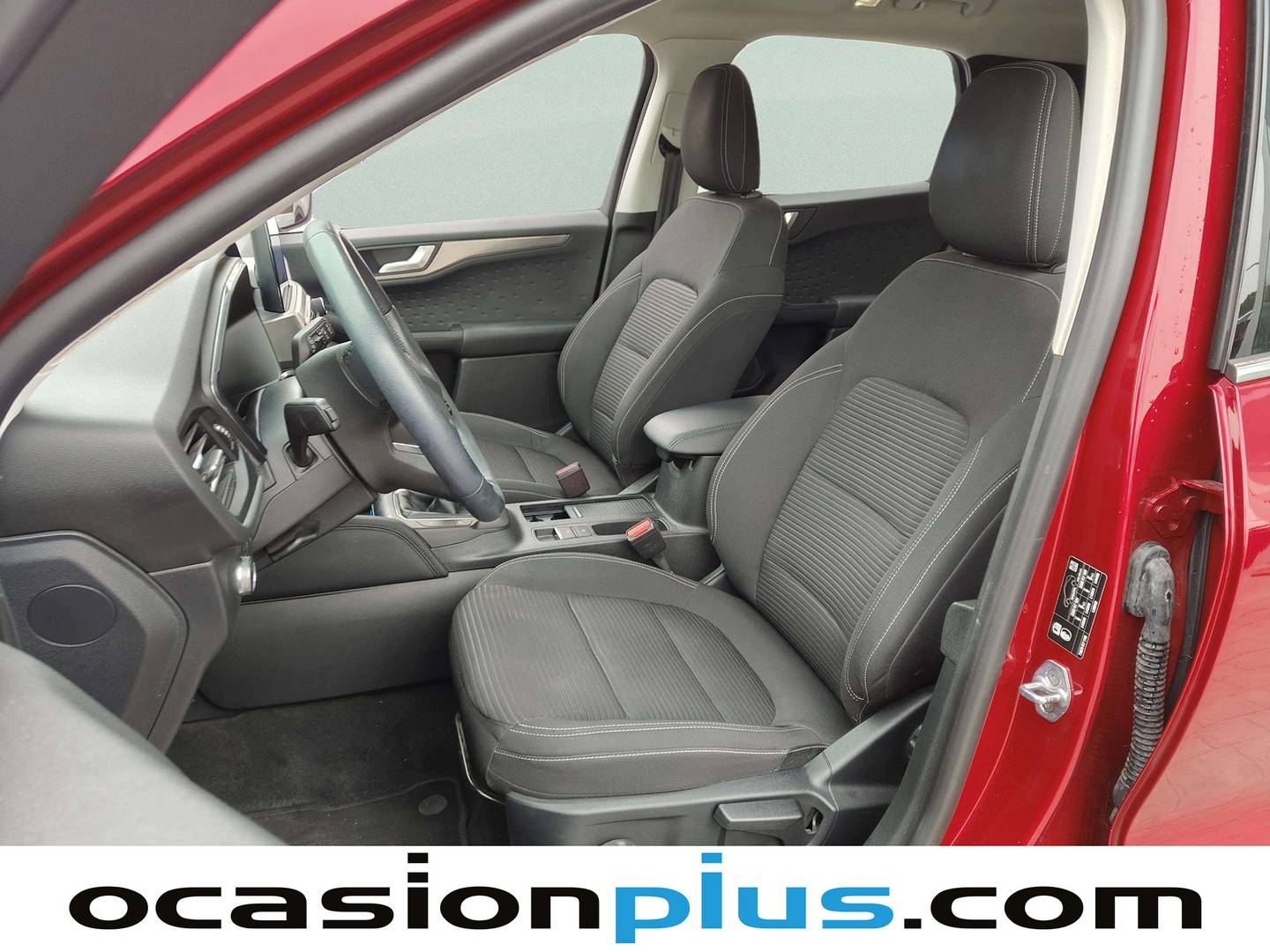 Foto asientos delanteros Ford Kuga Ford Kuga 1.5 EcoBoost S&S Titanium 4x2 (150 CV)