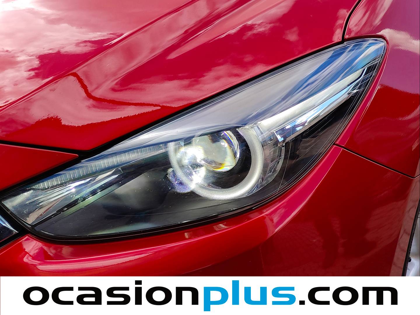 Extras del Mazda Mazda3 Mazda Mazda 3 2.0 GE Black Tech Edition MT (120 CV)