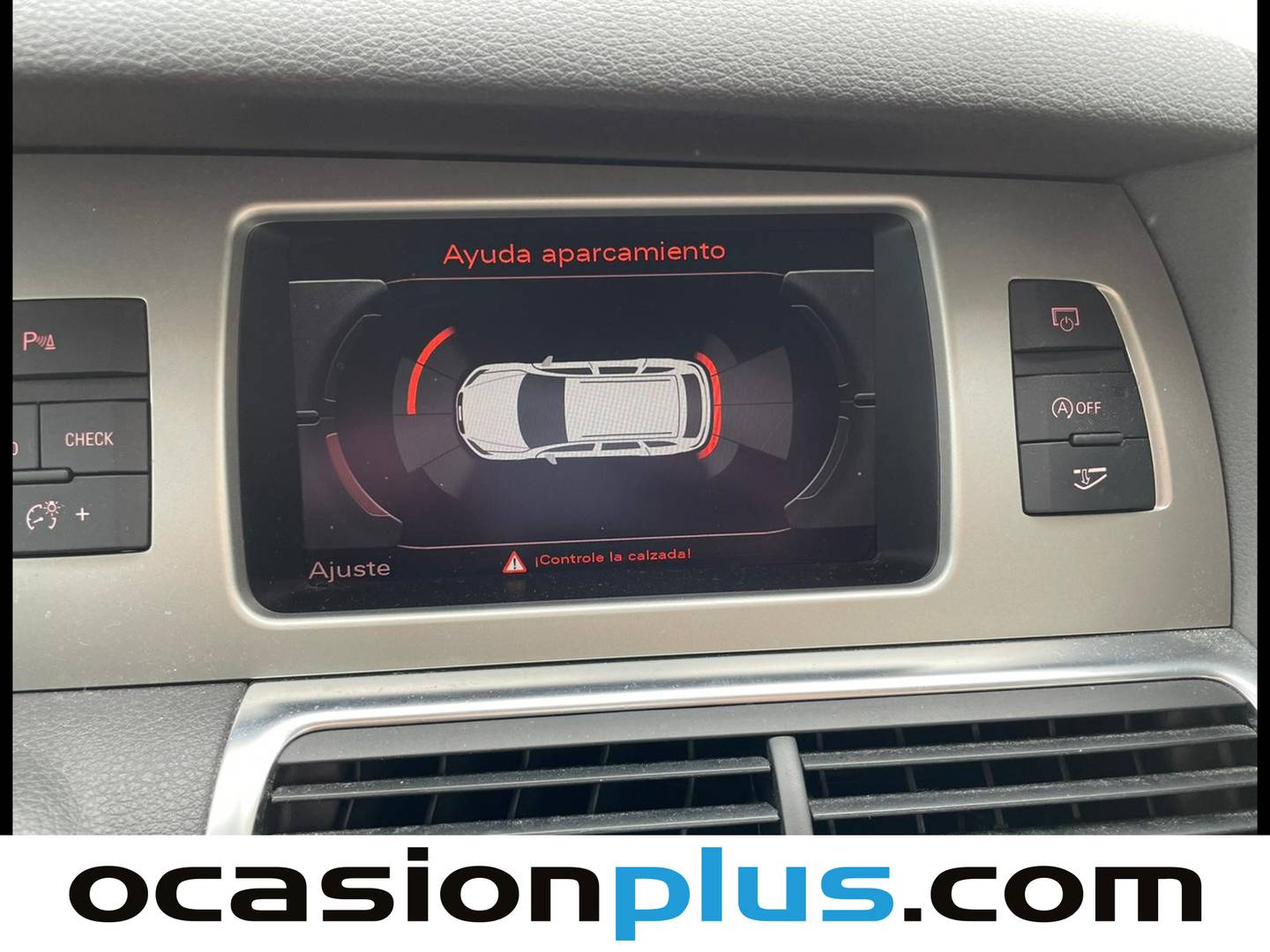 Acabados Audi Q7 Audi Q7 Advanced 3.0 TDI quattro (240 CV) tiptronic 7 PLAZAS