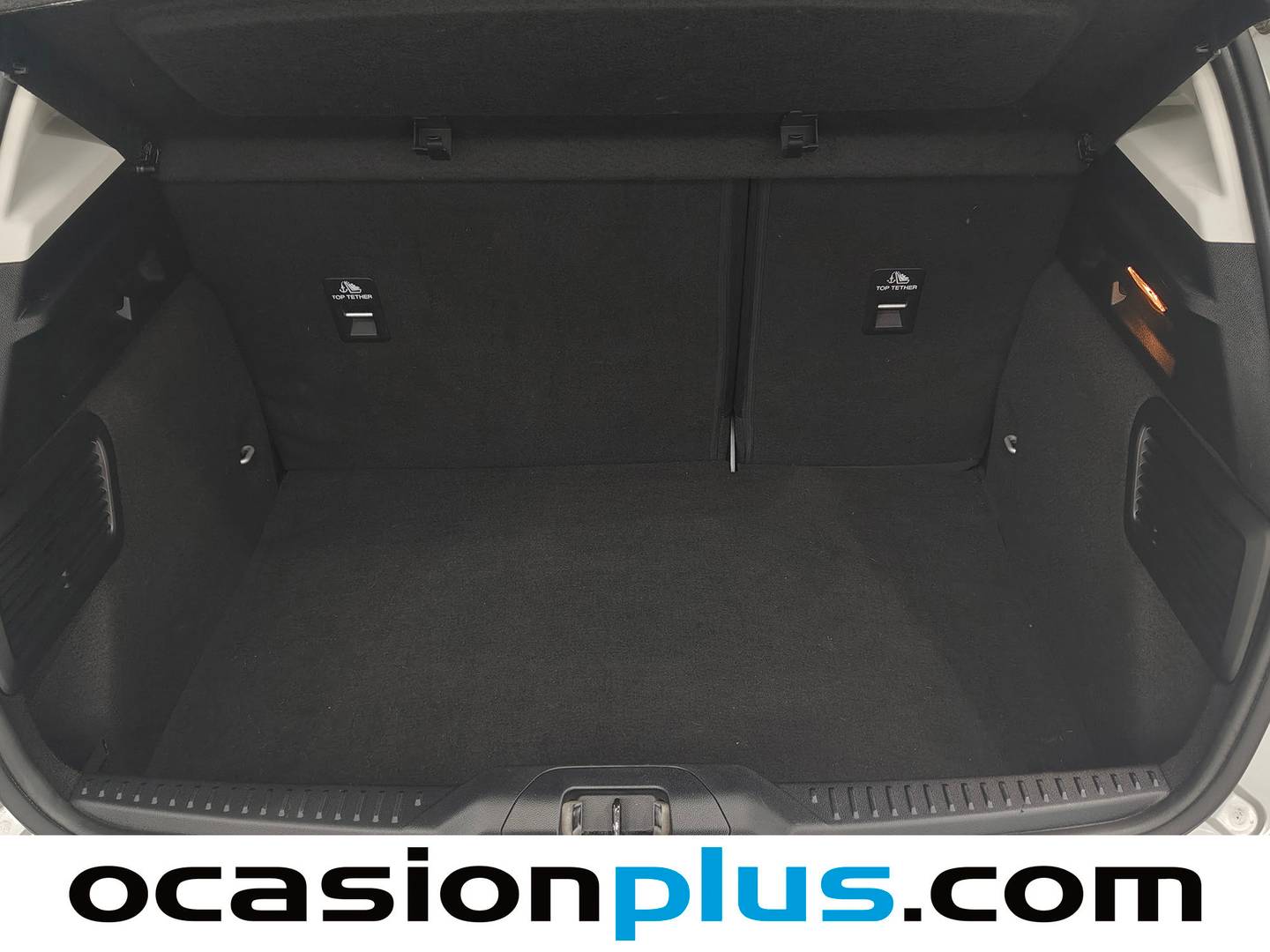 Fotos maletero Ford Focus Ford Focus 1.5 Ecoblue Trend+ (95 CV)