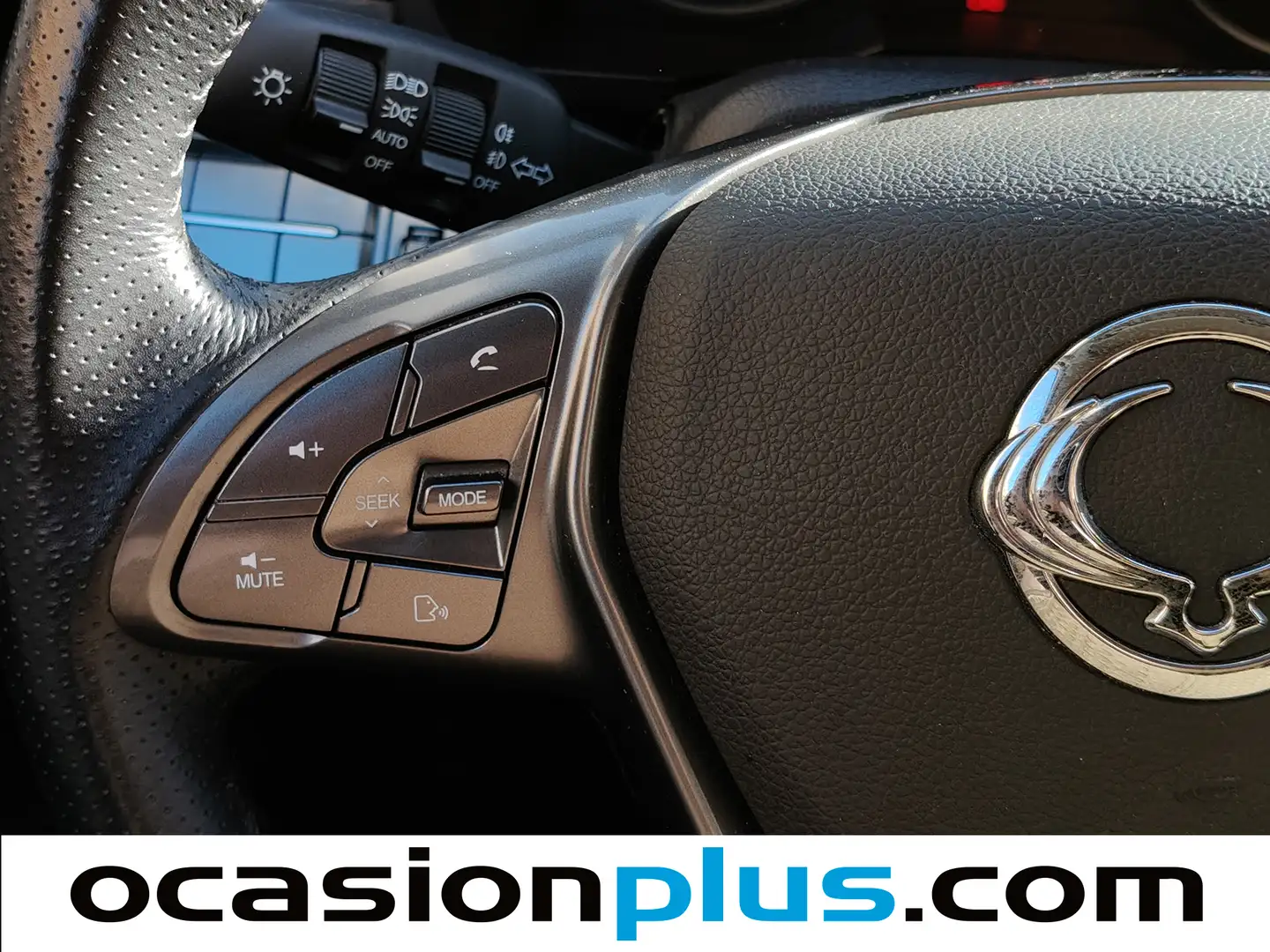 Foto SsangYong Tivoli Ssangyong Tivoli G12T Urban Plus (128 CV)