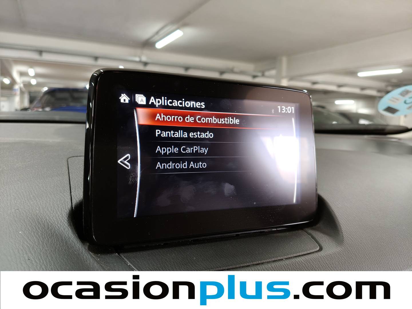 Equipamiento del Mazda CX-3 Mazda CX-3 2.0 G Zenith 2WD (121 CV)