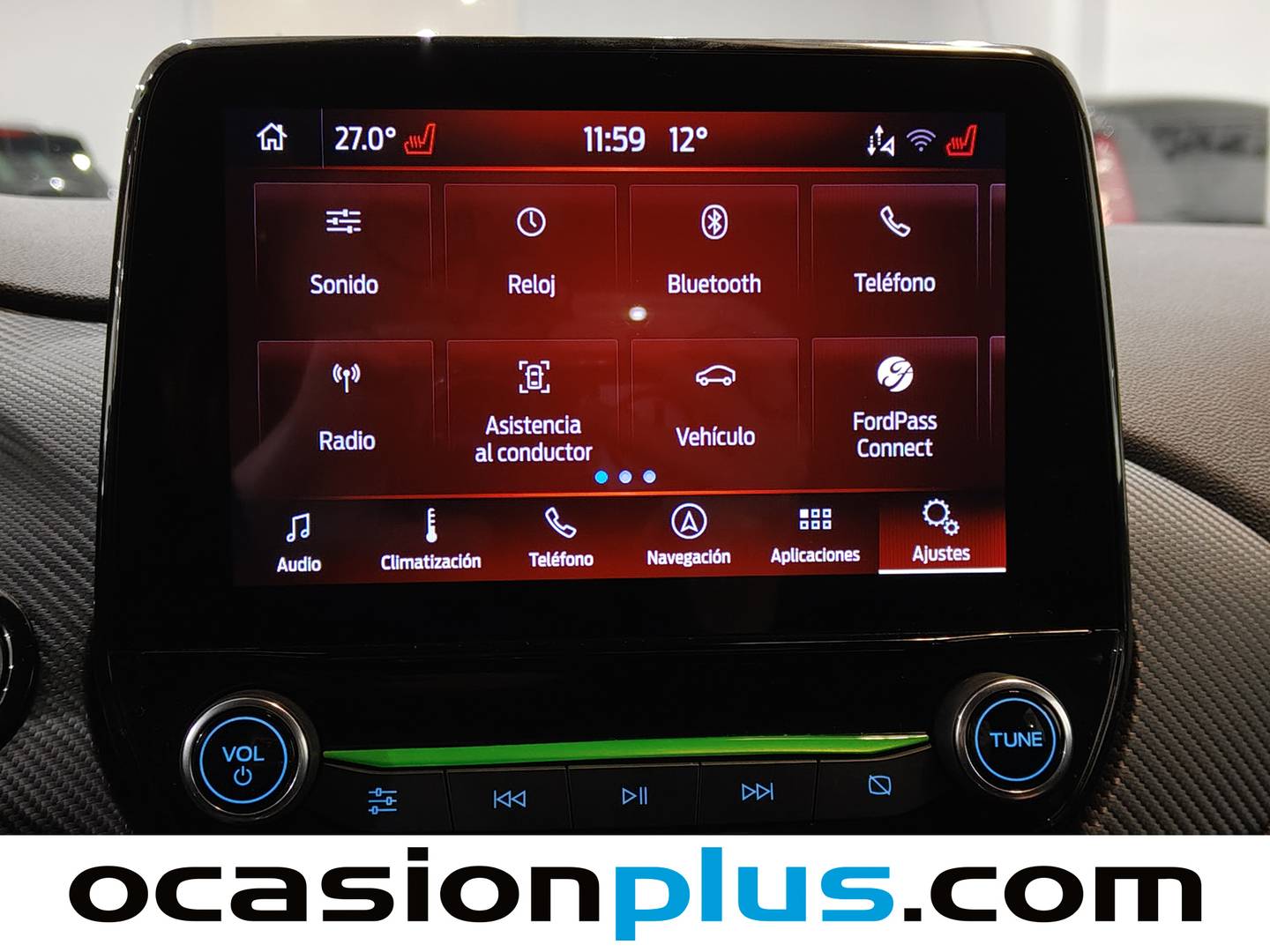 Foto Ford Fiesta Ford Fiesta 1.5 EcoBoost ST (200 CV)