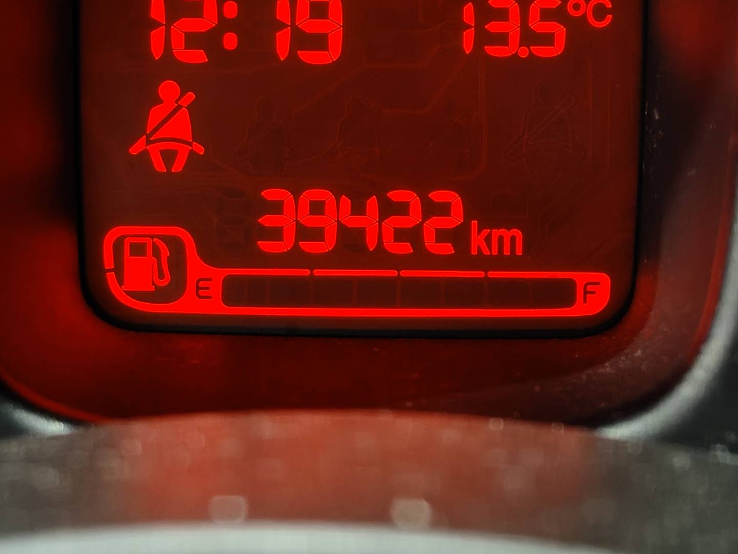 Foto Fiat Panda Fiat Panda 1.0 Hybrid GSE City Life (70 CV)