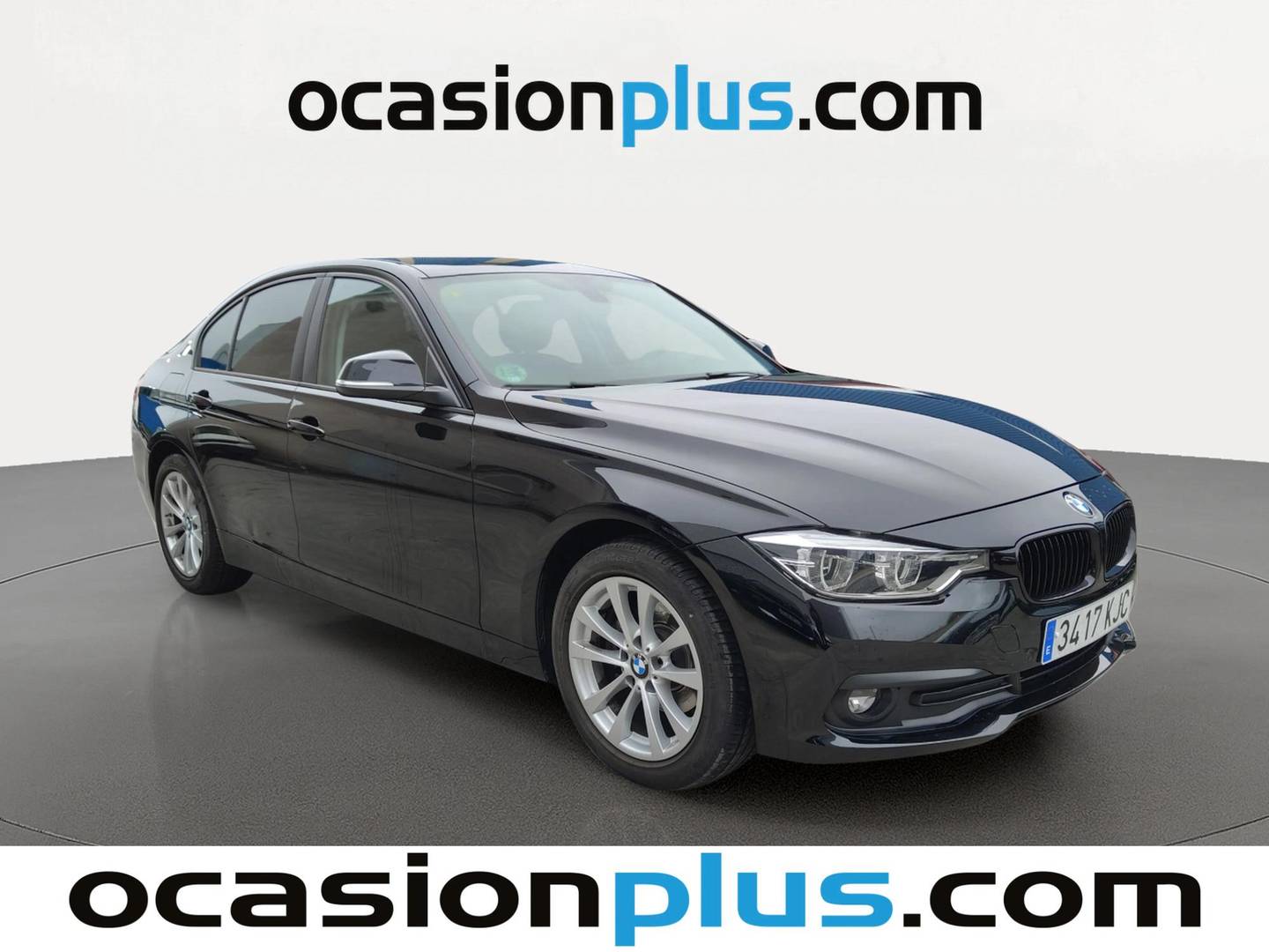 Foto BMW Serie 3 BMW Serie 3 318d Business (150 CV)