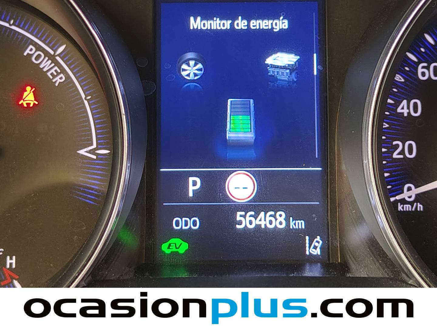 Toyota C-HR Toyota C-HR 1.8 125H Advance (122 CV) seminuevo