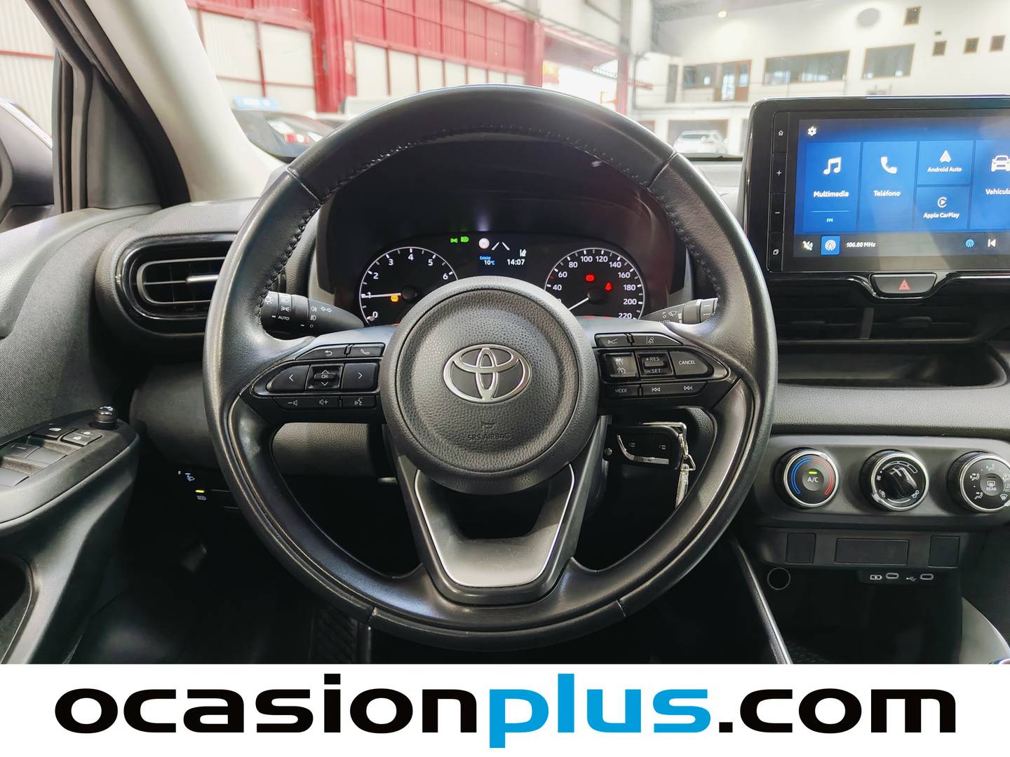 Foto Toyota Yaris Toyota Yaris 1.5 S-Edition (125 CV)