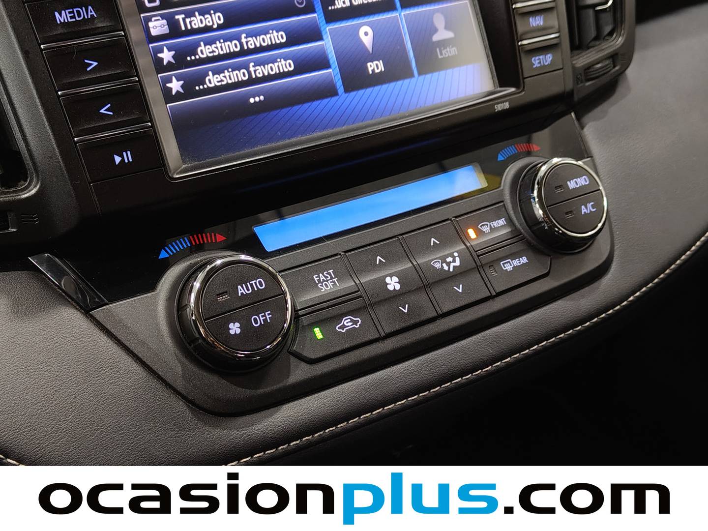 Foto Toyota Rav4 Toyota Rav4 Advance 2WD Pack Drive (143 CV)