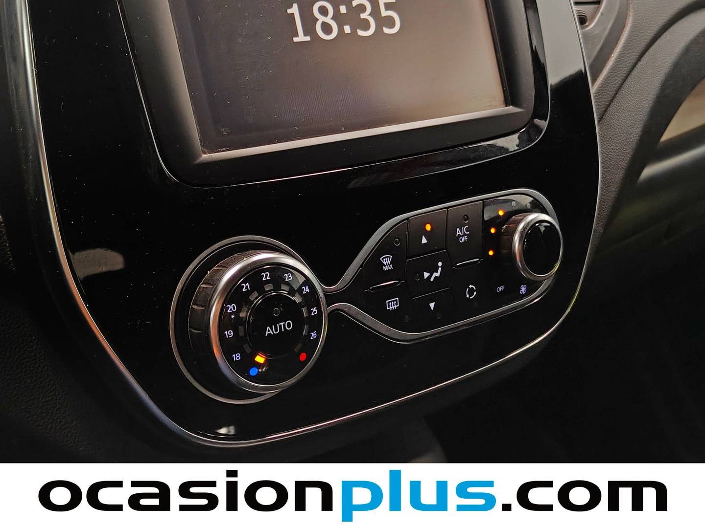 Extras del Renault Captur Renault Captur Zen Energy dCi (90 CV)
