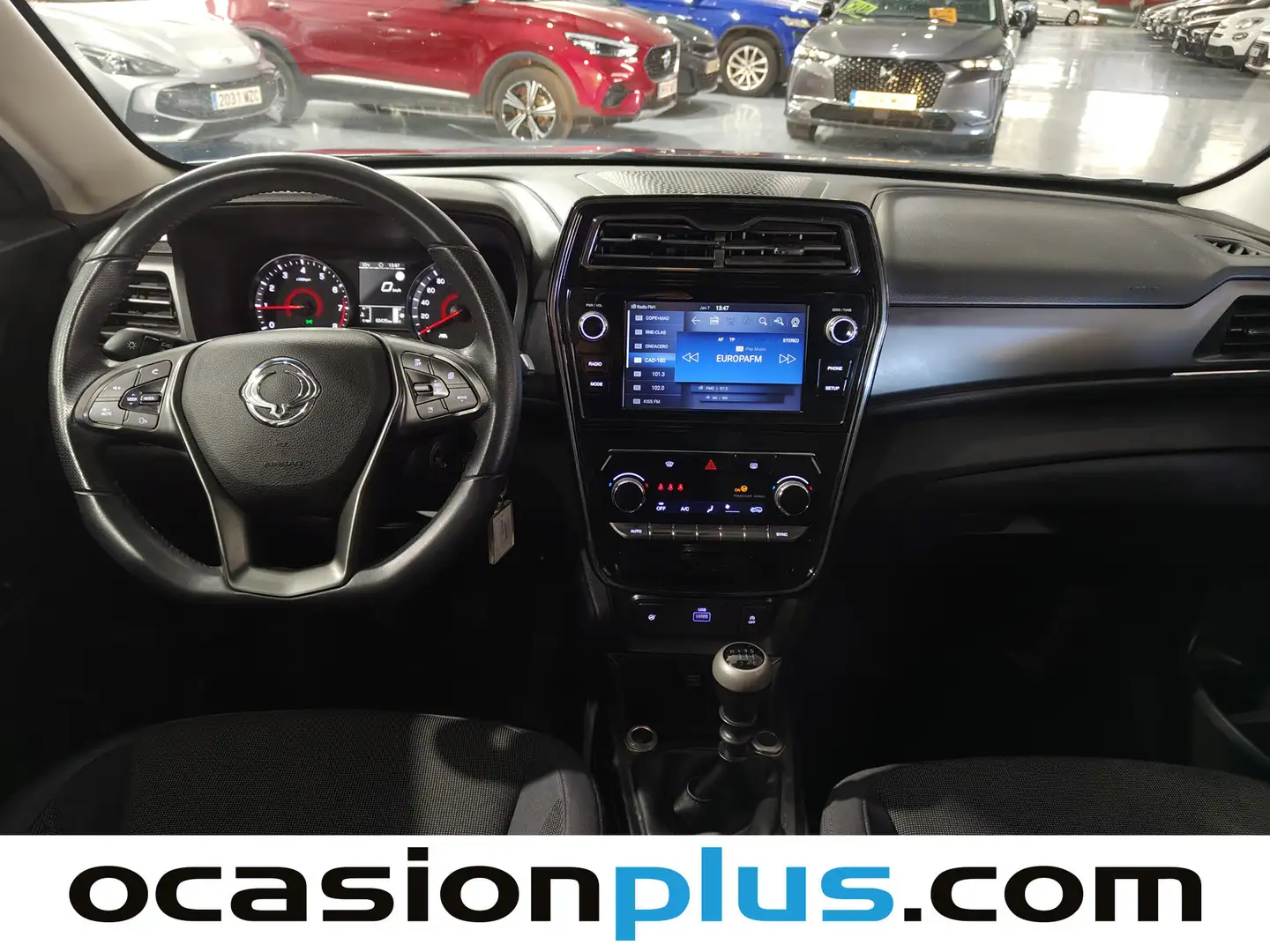 Foto SsangYong Tivoli Ssangyong Tivoli G12T Urban Plus (128 CV)
