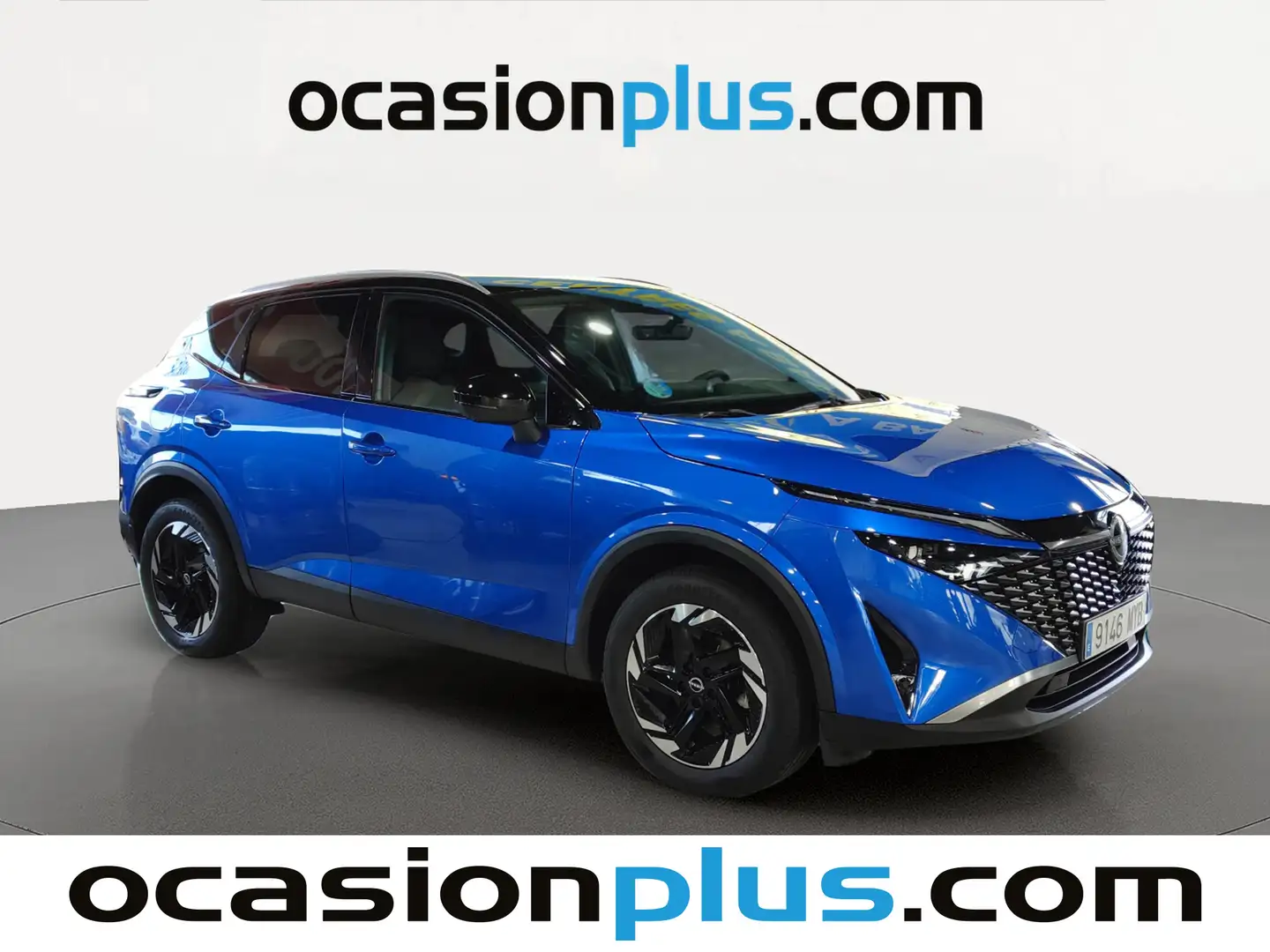 Foto Nissan QASHQAI Nissan Qashqai DIG-T 140 N-Connecta (140 CV)