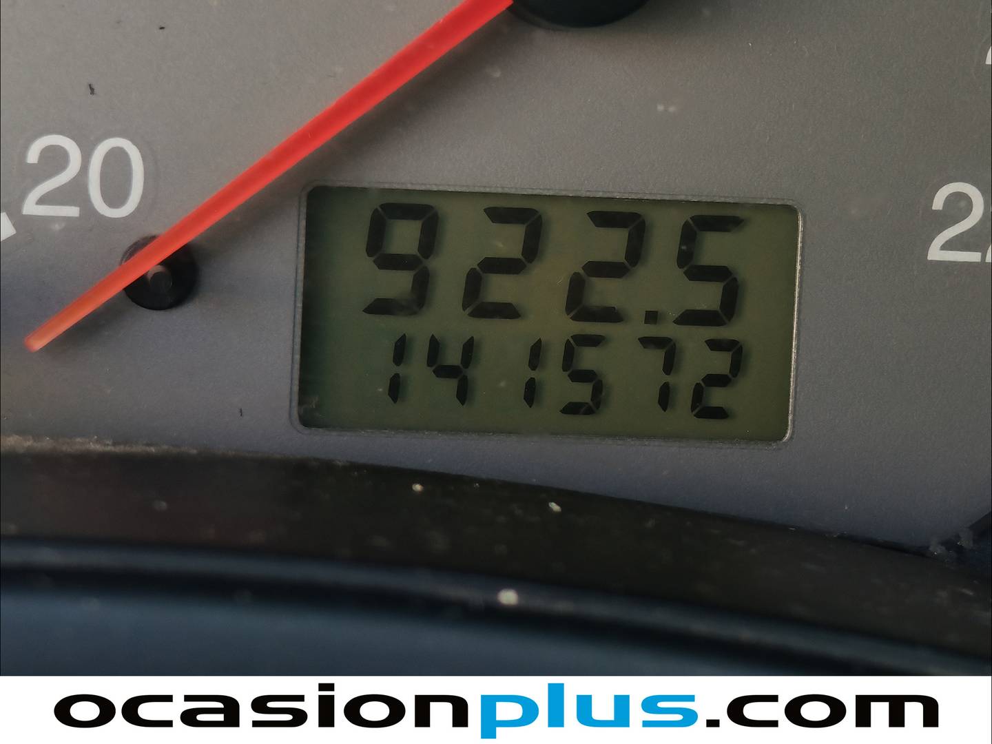 Ford Focus Ford Focus 1.6 Trend (100 CV) seminuevo