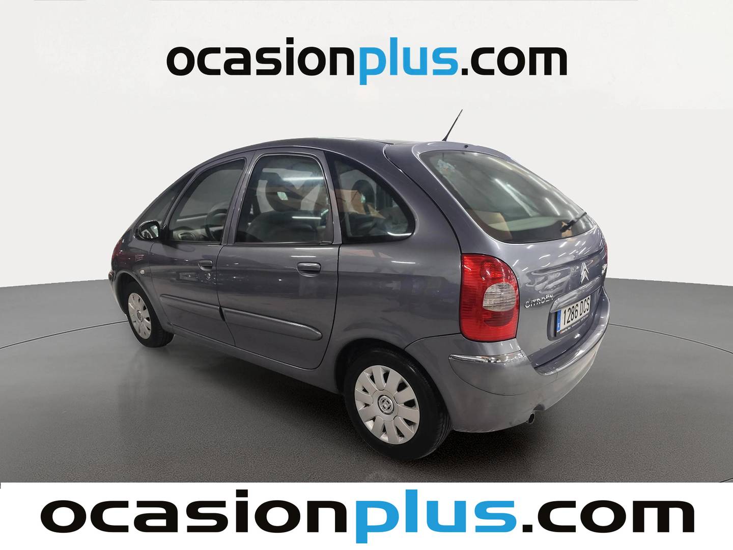 Foto trasera Citroën Xsara Picasso Citroën Xsara Picasso 1.8 16v Exclusive (117 CV) izquierda