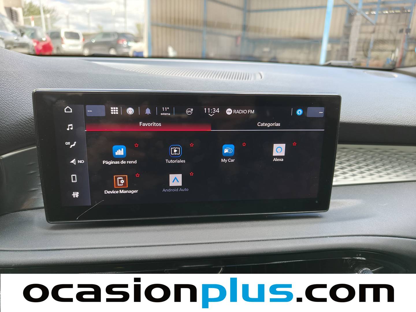 Equipamiento del Alfa Romeo Tonale Alfa Romeo Tonale 1.5 MHEV Sprint FWD (130 CV)