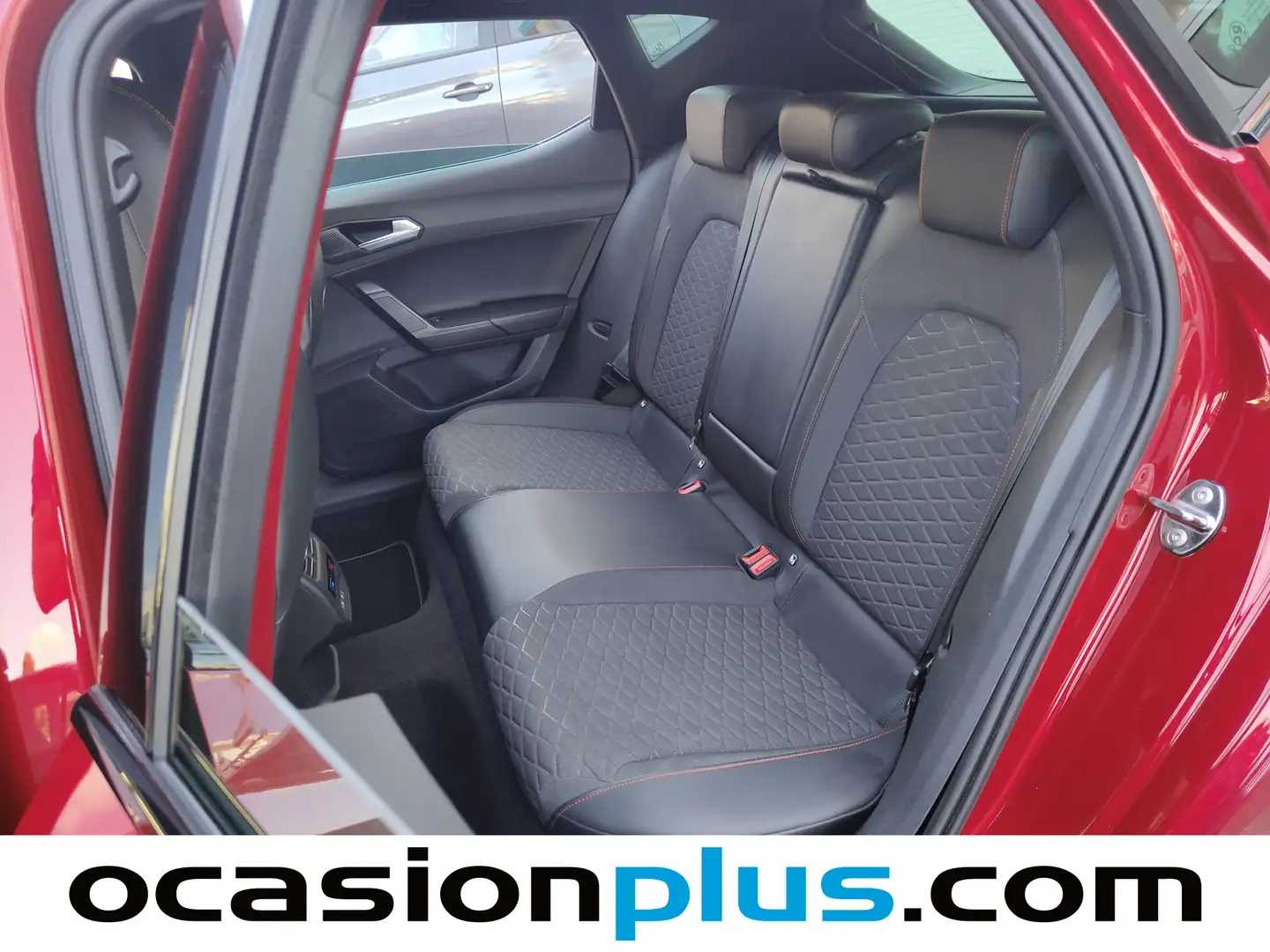 Foto Seat León SEAT León 1.5 eTSI S&S FR Go L DSG (150 CV)