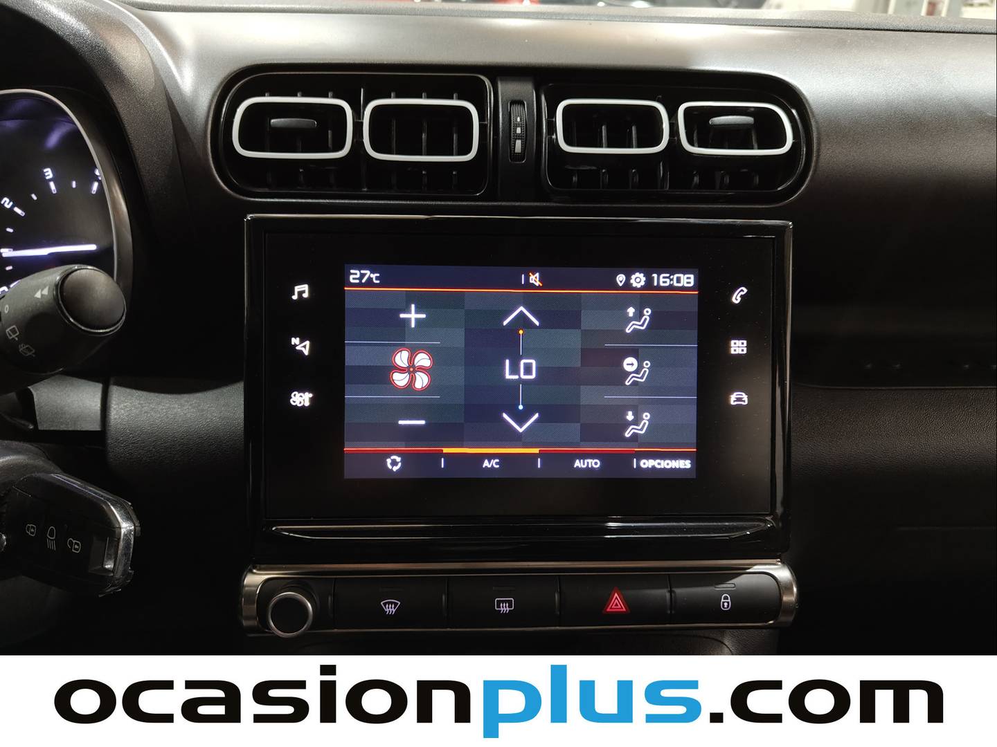 Citroën C3 Aircross Citroën C3 Aircross PureTech 110 S&S Plus (110 CV) de segunda mano