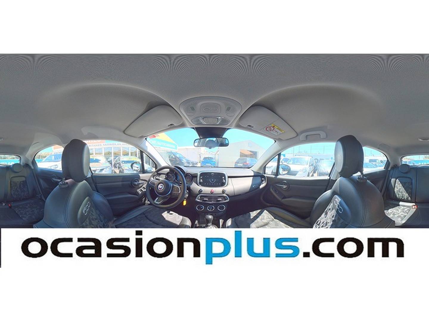 Foto Fiat 500X Fiat 500X 1.3 Firefly S&S Cross T4 DCT (150 CV)