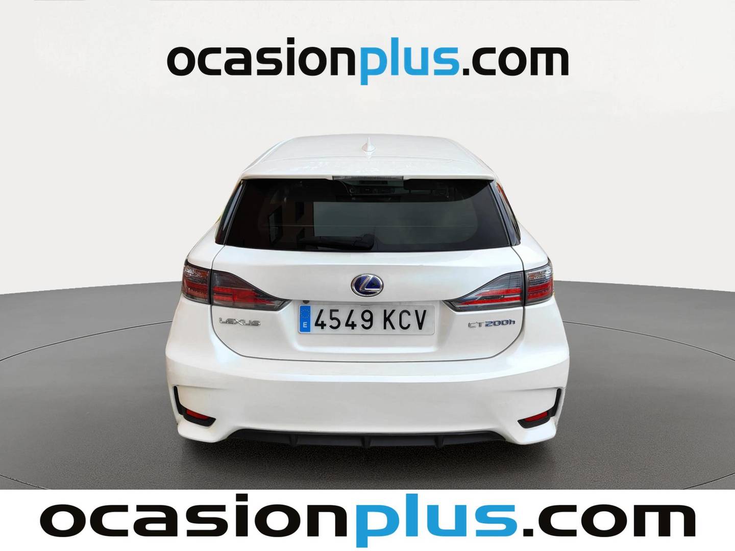 Lexus CT Lexus CT 200h Business (136 CV) barato