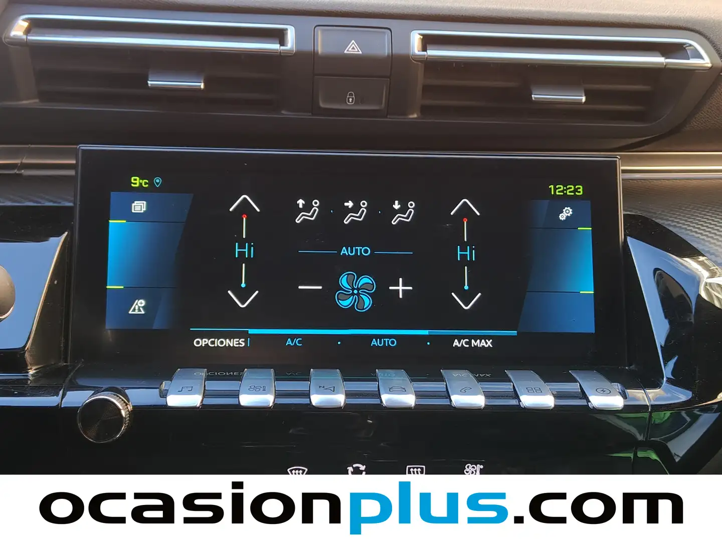 Foto Peugeot 508 Hybrid Peugeot 508 Hybrid 225 GT e-EAT8 (225 CV)