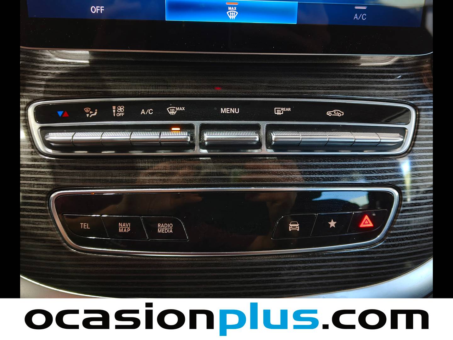 Mercedes Clase V Mercedes Clase V Clase V 220 d Avantgarde Largo (163 CV) 8 plazas 163cv