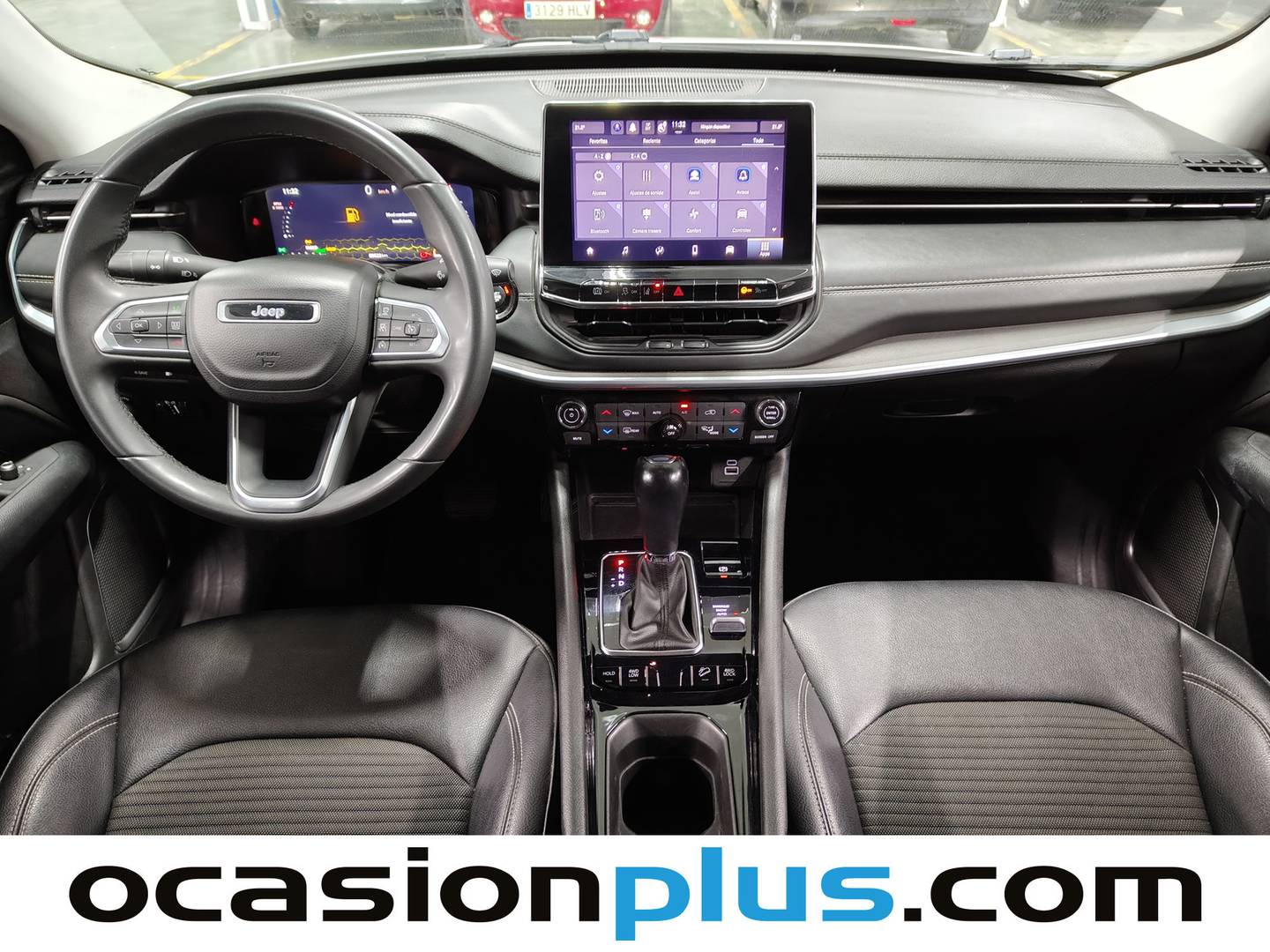 Foto Jeep Compass Jeep Compass 1.3 PHEV Limited AWD AT 140 kW (190 CV)