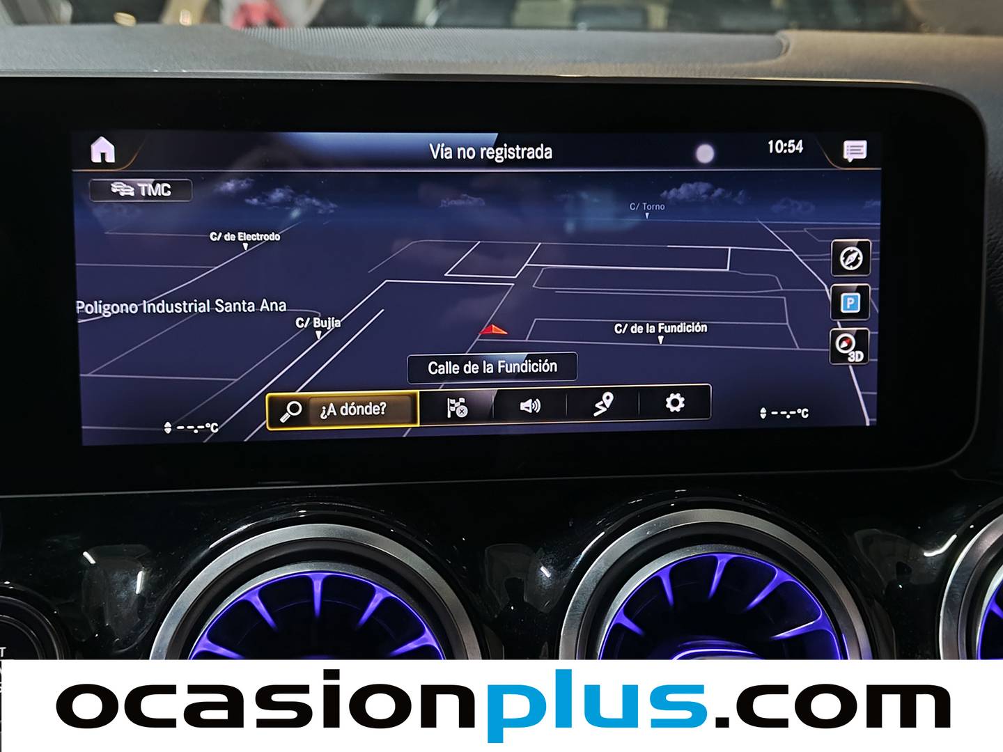 Equipamiento del Mercedes Clase B Mercedes Clase B Clase B 200 d (150 CV) Pack AMG