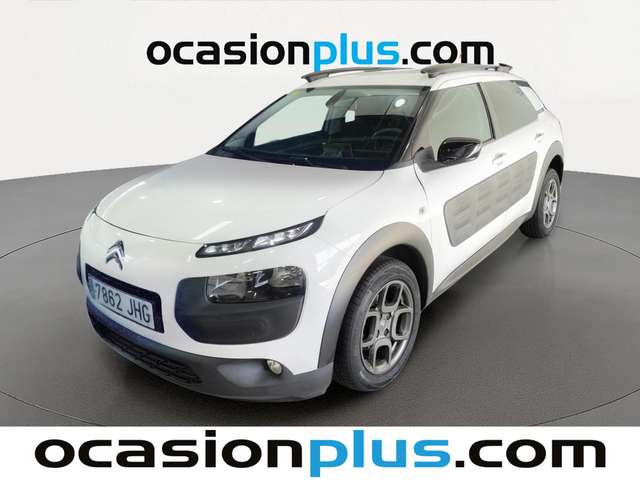 Citroën C4 Cactus BlueHDi 100 Shine (100 CV) de segunda mano