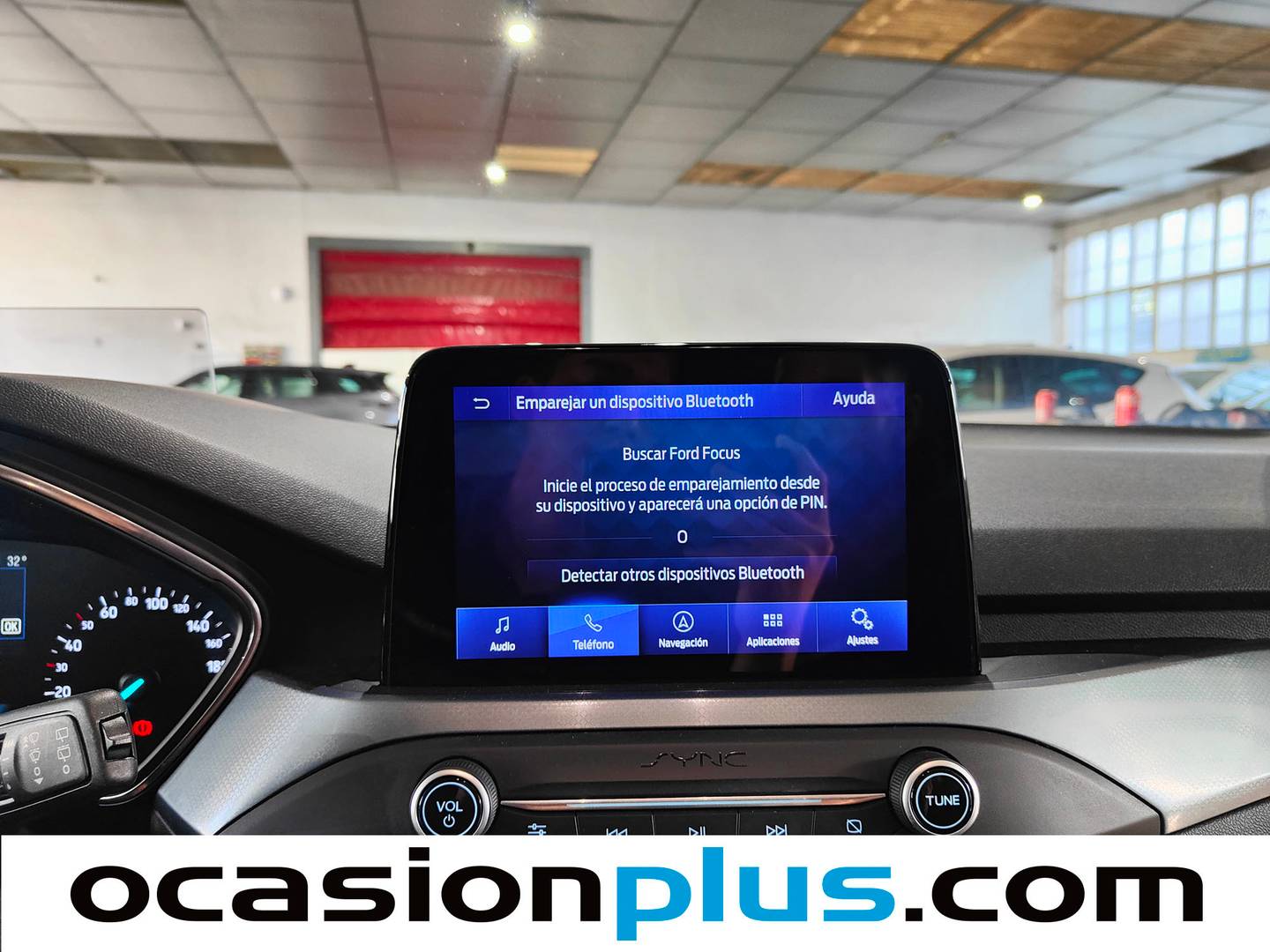 Ford Focus Ford Focus 1.0 Ecoboost Active (125 CV) gasolina