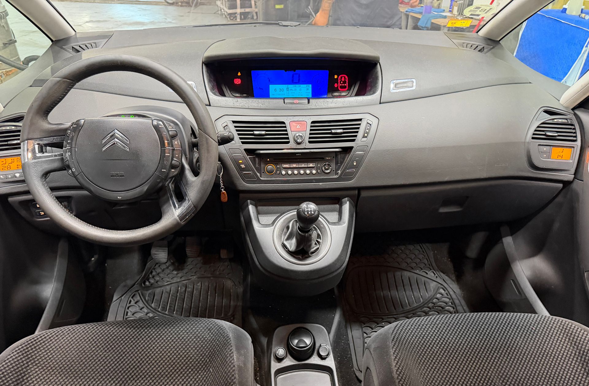 Citroën C4 Picasso 1.6 HDi Premier - foto 6