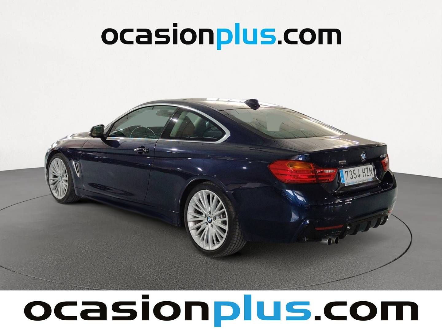 Foto BMW Serie 4 BMW Serie 4 428i Coupe (245 CV)
