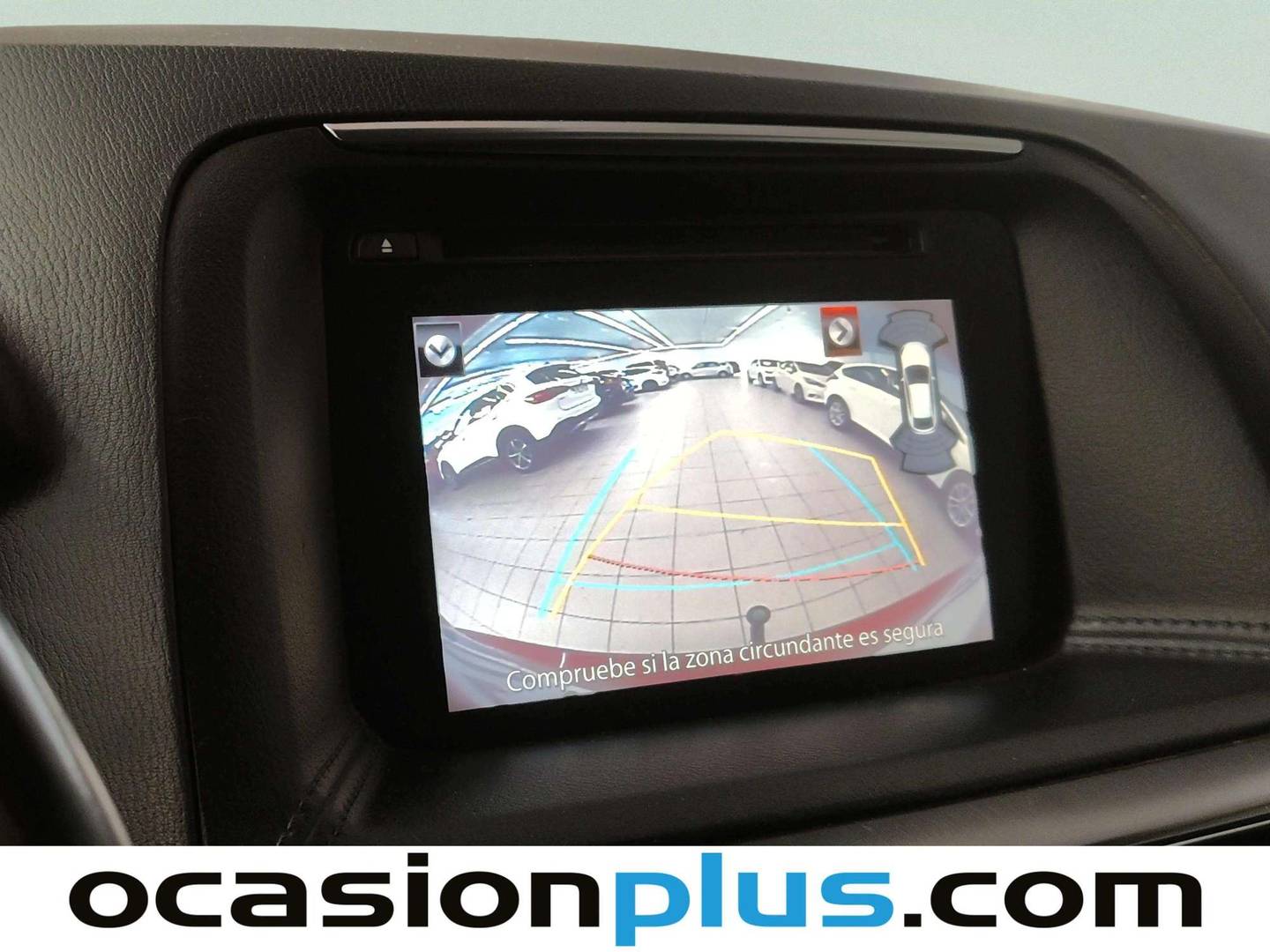 Equipamiento del Mazda CX-5 Mazda CX-5 2.2 DE Luxury 2WD (150 CV)