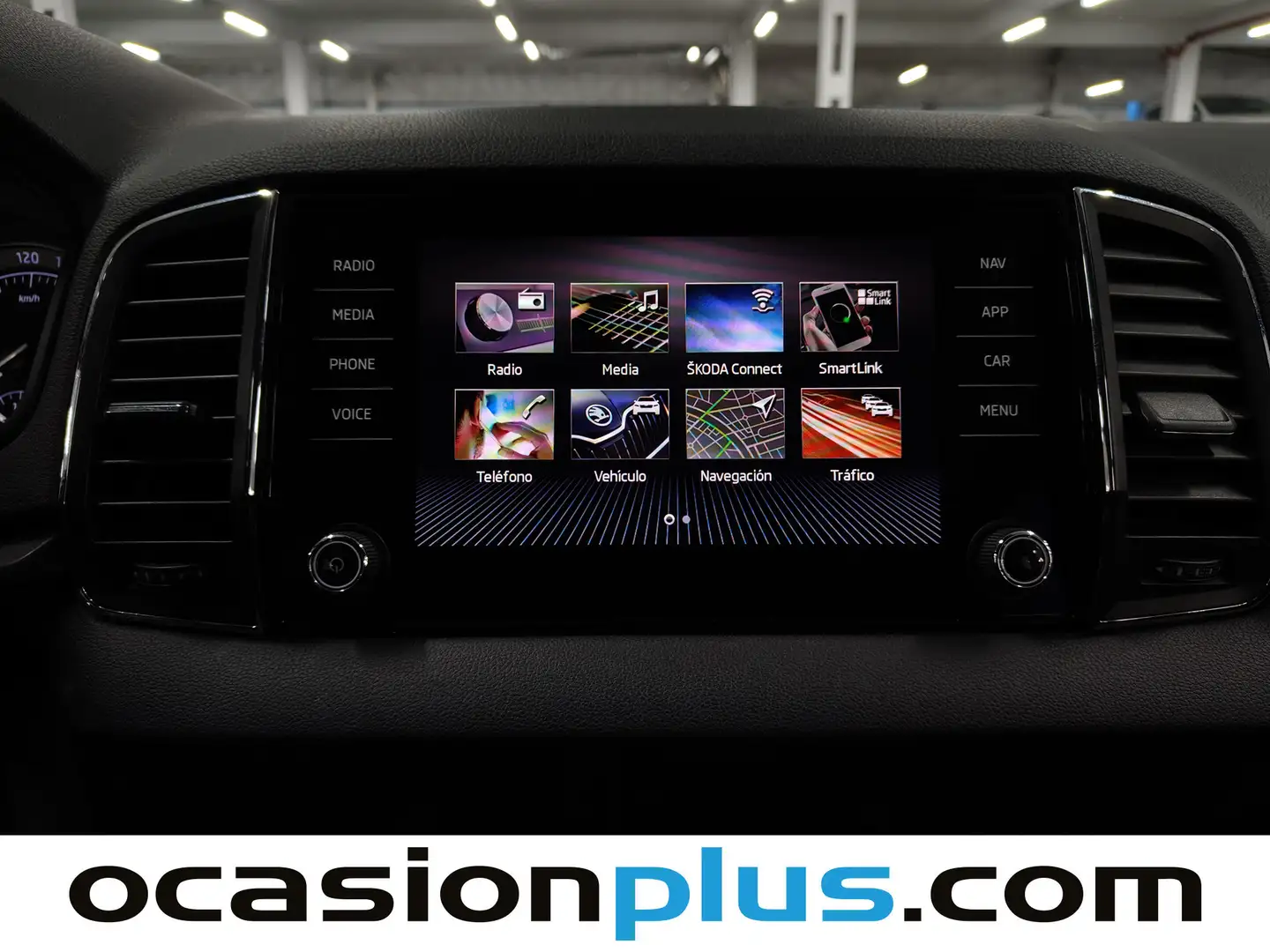 Foto Skoda Karoq Skoda Karoq 1.6 TDI Like (115 CV)