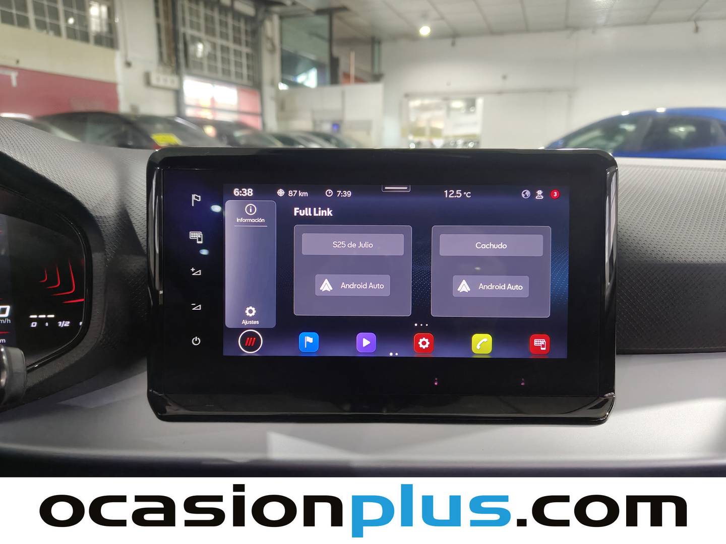 Foto Seat Arona SEAT Arona 1.0 TSI FR XM (110 CV)